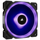 Corsair Ll120 Rgb 120Mm Dual Light Loop Rgb Led Pwm 600 - 1500 Rpm Cooling Fan