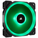 Corsair Ll120 Rgb 120Mm Dual Light Loop Rgb Led Pwm 600 - 1500 Rpm Cooling Fan