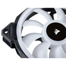Corsair Ll120 Rgb 120Mm Dual Light Loop Rgb Led Pwm 600 - 1500 Rpm Cooling Fan 3 Pack With Lighting Node Pro