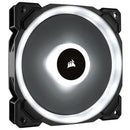 Corsair Ll120 Rgb 120Mm Dual Light Loop Rgb Led Pwm 600 - 1500 Rpm Cooling Fan 3 Pack With Lighting Node Pro