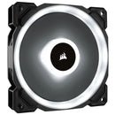Corsair Ll120 Rgb 120Mm Dual Light Loop Rgb Led Pwm 600 - 1500 Rpm Cooling Fan 3 Pack With Lighting Node Pro