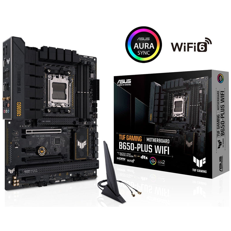 Asus Tuf Gaming B650-Plus