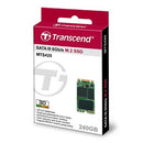 Transcend 240Gb Mts420S Sata3 M.2 2242 Ssd - Tlc