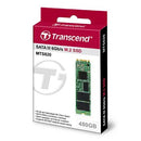 Transcend 480Gb Mts820S Sata3 M.2 2280 Ssd - Tlc -Cacheless
