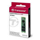 Transcend 480Gb Mts820S Sata3 M.2 2280 Ssd - Tlc -Cacheless