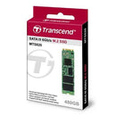 Transcend 480Gb Mts820S Sata3 M.2 2280 Ssd - Tlc -Cacheless