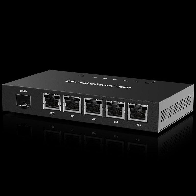 Ubiquiti Uisp - Edgerouter - X