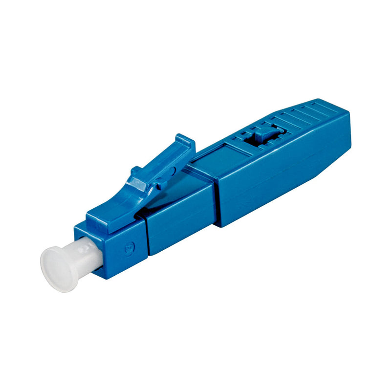 0.9Mm Field Assembly Lc Single Mode Connector - Blue