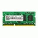 Transcend 4gb Dbl Sided Ddr3-1333 Notebook So-dimm 2rx8 256mx8