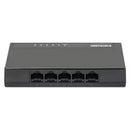 Intellinet 5-Port Gigabit Ethernet Switch