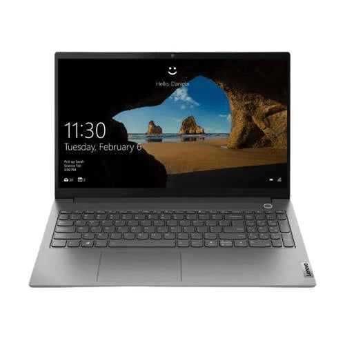 Lenovo Thinkbook 15-Itl I3-1115G4, 4Gb Ddr4, 256Gb Ssd M.2 Nvme, Integrated Graphics, Win 11 Home, 15.6'' Fhd, Hd Cam, Wi-Fi, 1Yr Warranty