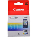 CANON INK CARTRIDGE CL-511 CLR COLOUR
