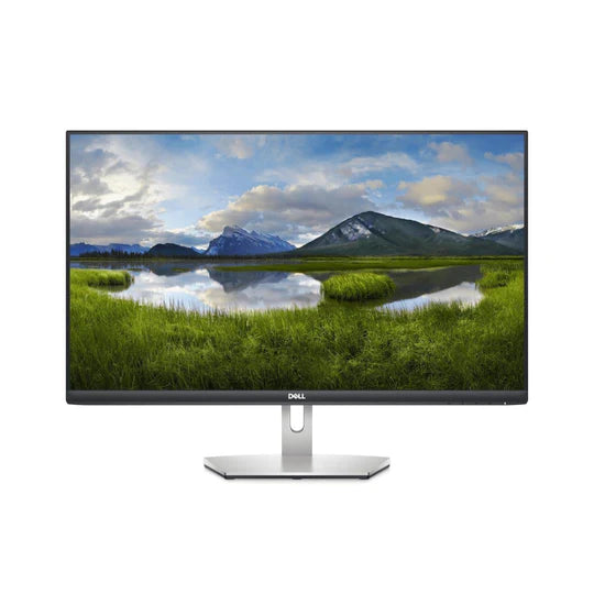 Dell 27" Monitor S2721Hn - Fhd Ips Anti-Glare, Amd Freesync, 75Hz, Silver