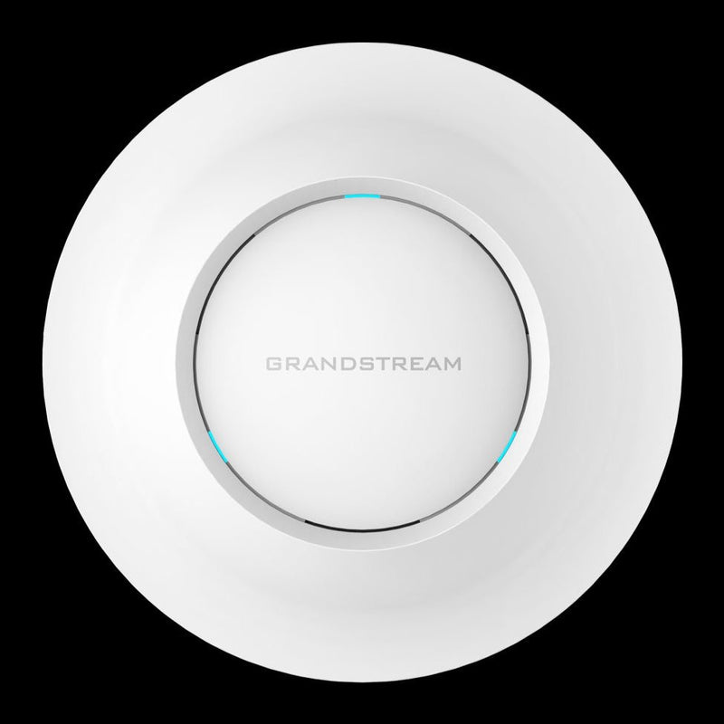 Grandstream Enterprise Indoor 802.11Ac Wave2 Ceiling Mount Access Point - No Psu, Requires 48V Gb Po