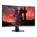 Dell S3222Dgm Qhd Curved Gaming Monitor (2560X1440) - 31.5 - 2X Hdmi 1X Dp (1X Hdmi Cable 1X Dp Cable Included) - Black