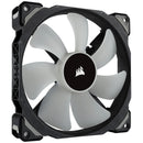 Corsair Ml140 Pro Rgb Led 140Mm Pwm Premium Magnetic Levitation Fan — Dual Fan Pack With Lighting Node Pro