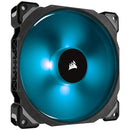 Corsair Ml140 Pro Rgb Led 140Mm Pwm Premium Magnetic Levitation Fan — Dual Fan Pack With Lighting Node Pro