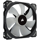 Corsair Ml140 Pro Rgb Led 140Mm Pwm Premium Magnetic Levitation Fan — Dual Fan Pack With Lighting Node Pro
