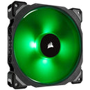 Corsair Ml140 Pro Rgb Led 140Mm Pwm Premium Magnetic Levitation Fan — Dual Fan Pack With Lighting Node Pro