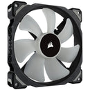 Corsair Ml140 Pro Rgb Led 140Mm Pwm Premium Magnetic Levitation Fan — Dual Fan Pack With Lighting Node Pro