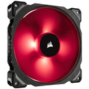 Corsair Ml140 Pro Rgb Led 140Mm Pwm Premium Magnetic Levitation Fan — Dual Fan Pack With Lighting Node Pro