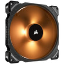 Corsair Ml140 Pro Rgb Led 140Mm Pwm Premium Magnetic Levitation Fan — Dual Fan Pack With Lighting Node Pro