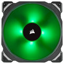 Corsair Ml140 Pro Rgb Led 140Mm Pwm 400 - 1200 Rpm Premium Magnetic Levitation Fan
