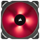 Corsair Ml140 Pro Rgb Led 140Mm Pwm 400 - 1200 Rpm Premium Magnetic Levitation Fan