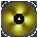 Corsair Ml140 Pro Rgb Led 140Mm Pwm 400 - 1200 Rpm Premium Magnetic Levitation Fan