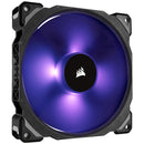 Corsair Ml140 Pro Rgb Led 140Mm Pwm 400 - 1200 Rpm Premium Magnetic Levitation Fan
