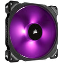 Corsair Ml140 Pro Rgb Led 140Mm Pwm 400 - 1200 Rpm Premium Magnetic Levitation Fan