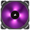 Corsair Ml140 Pro Rgb Led 140Mm Pwm 400 - 1200 Rpm Premium Magnetic Levitation Fan