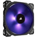 Corsair Ml140 Pro Rgb Led 140Mm Pwm 400 - 1200 Rpm Premium Magnetic Levitation Fan