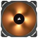 Corsair Ml140 Pro Rgb Led 140Mm Pwm 400 - 1200 Rpm Premium Magnetic Levitation Fan