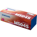 Samsung Clt-M504S Magenta Toner Cartridge