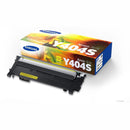 Samsung Clt-Y404S Yellow Toner Cartridge