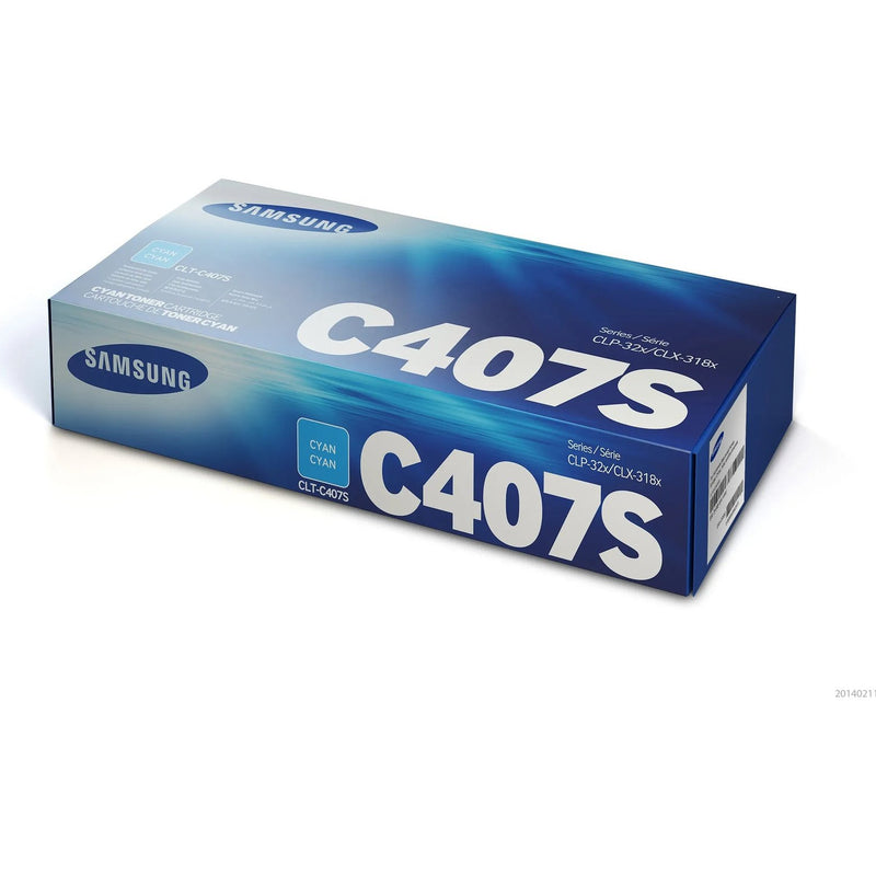 Samsung Clt-C4072S Cyan Toner Cartride