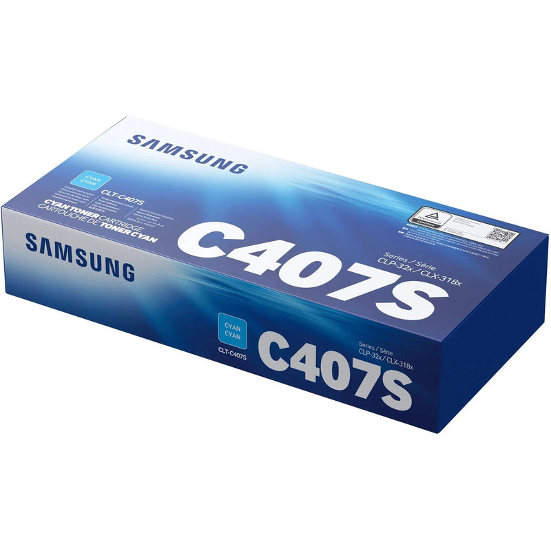 Samsung Clt-C4072S Cyan Toner Cartride