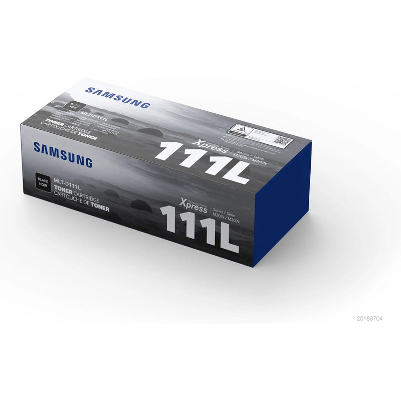 Samsung Mlt-D111L High Yield Blk Toner Cartridge