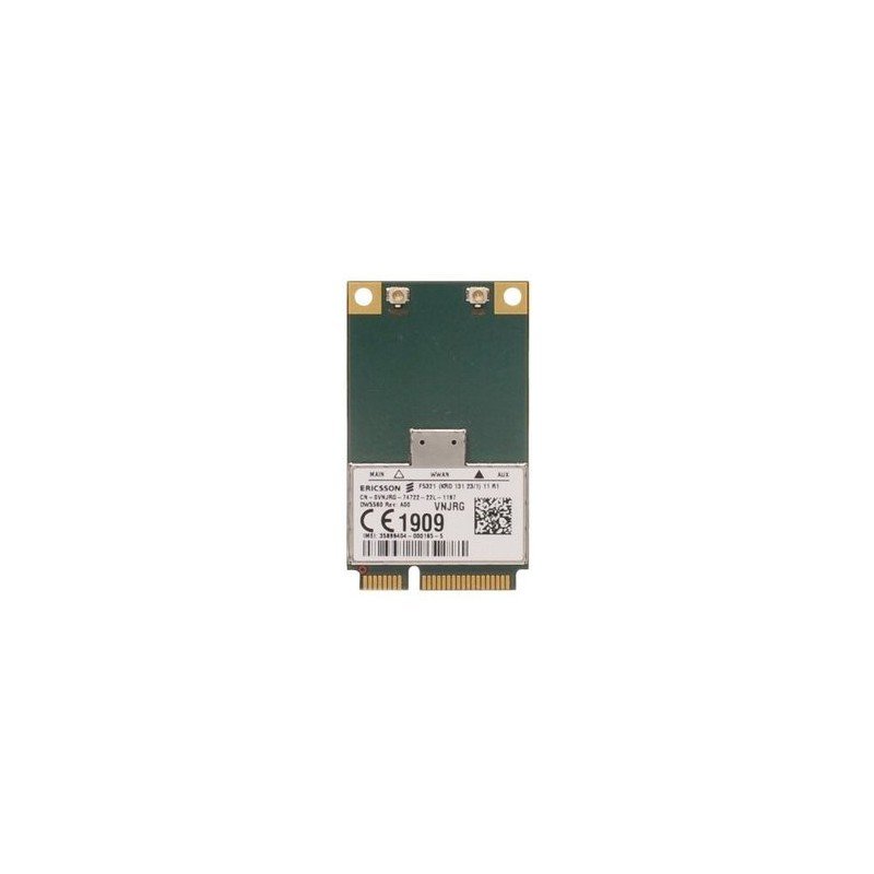 Dell Mobile Broadband 3g; Saf Internal Dell Wireless 5560 (hspa+) Minicard