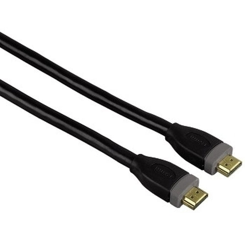 Hama Hdmi High Speed Cable Double Shielded Ethernet 3m