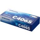 SAMSUNG CLT-C406S CYAN TONER