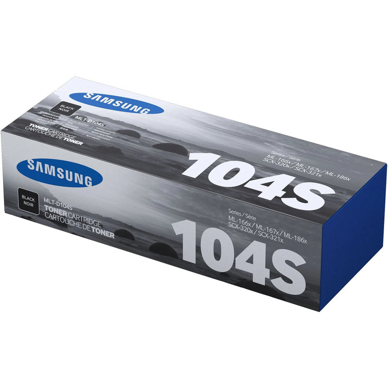 Samsung Mlt-D104S Black Toner Cartridge