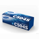 Samsung Clt-C504S Cyan Toner Cartridge