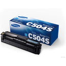 Samsung Clt-C504S Cyan Toner Cartridge
