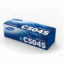 Samsung Clt-C504S Cyan Toner Cartridge