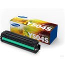 Samsung Clt-Y504S Yellow Toner Cartridge