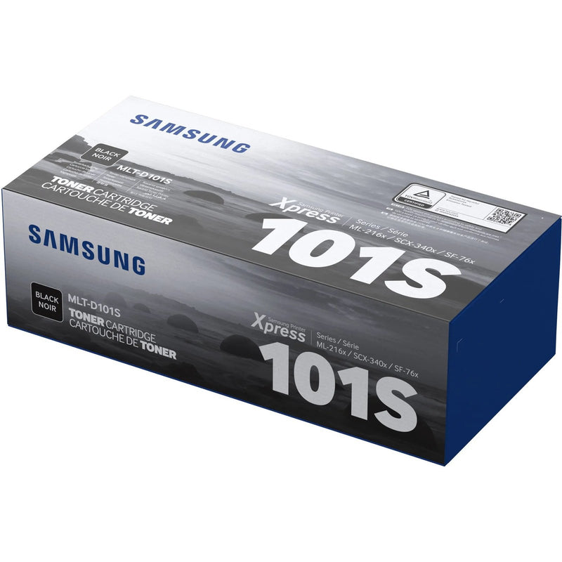 Samsung Mlt-D101S Black Toner Cartridge
