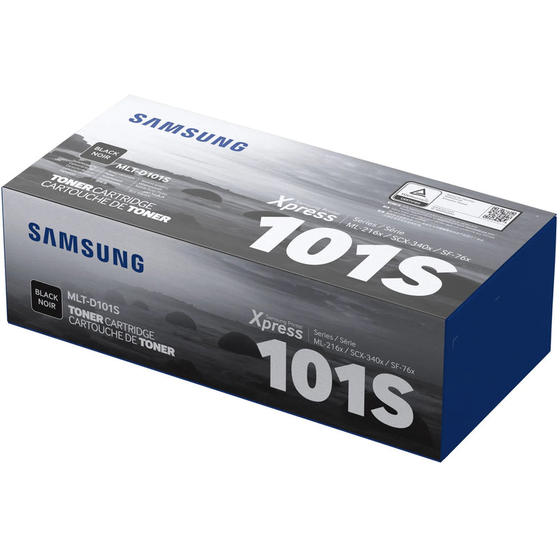 Samsung Mlt-D101S Black Toner Cartridge