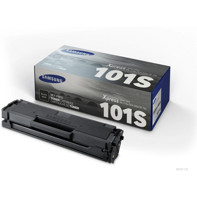 Samsung Mlt-D101S Black Toner Cartridge